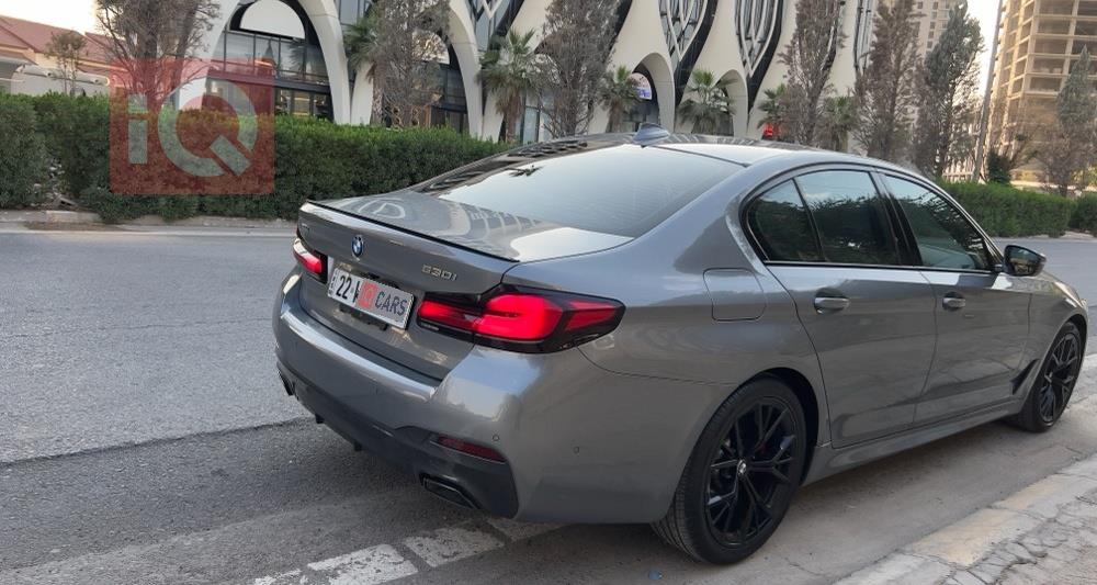 بي ام دبليو الفئة 5